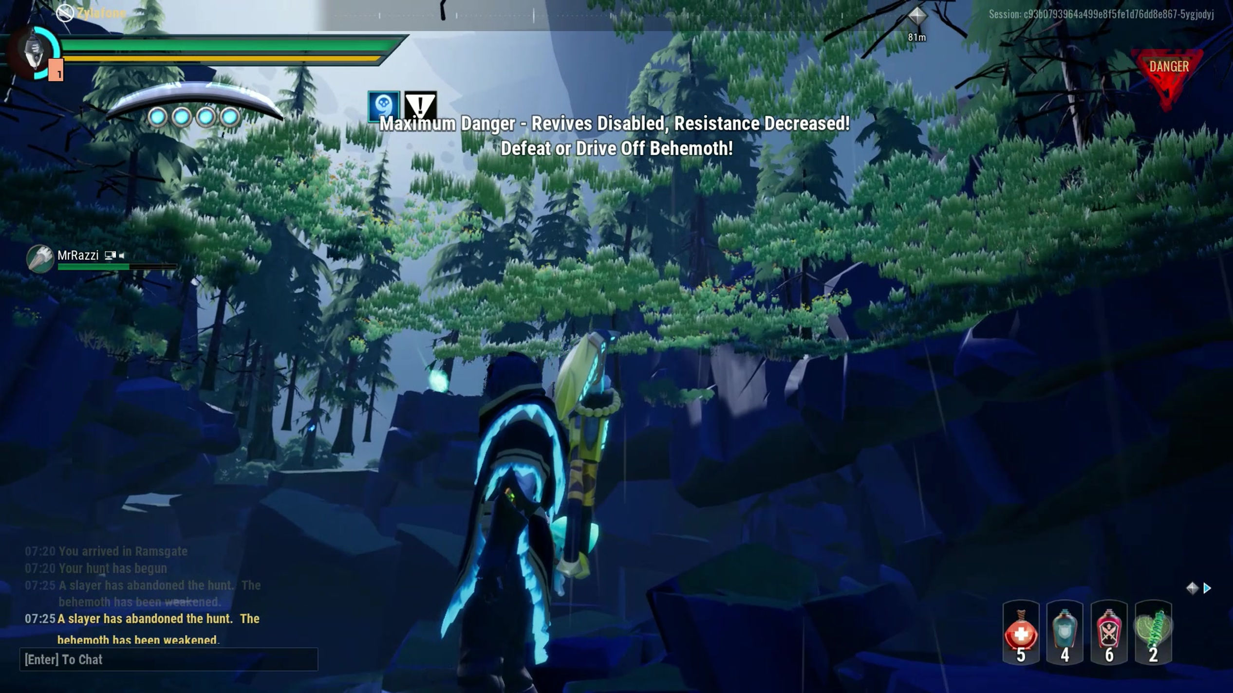 Part 1 - Glitches